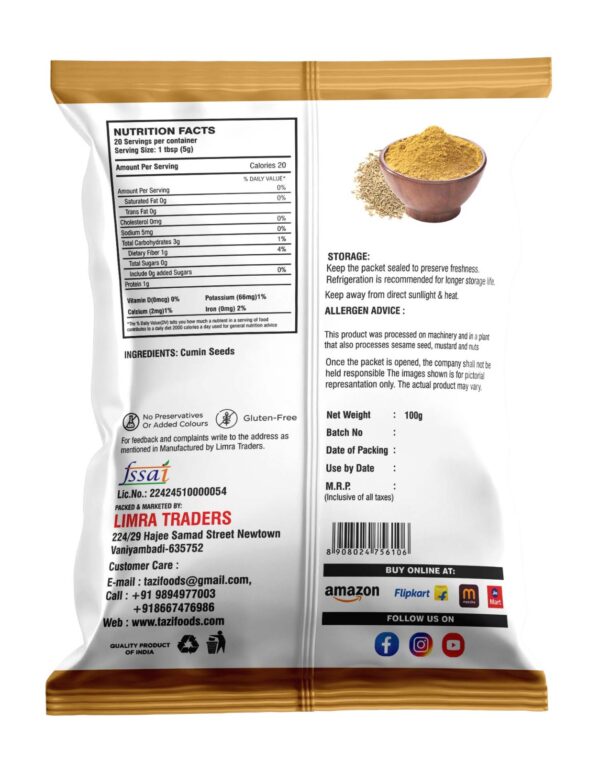 Jeera Powder - Image 2