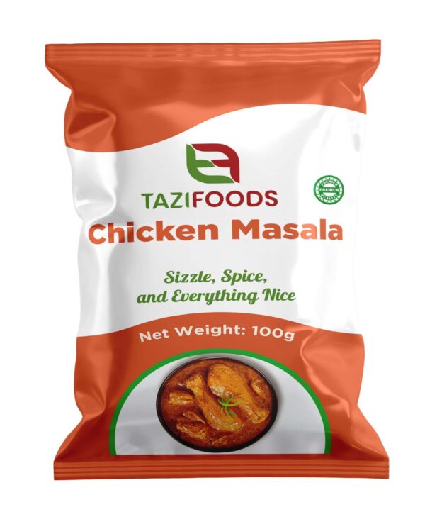 Chicken Masala