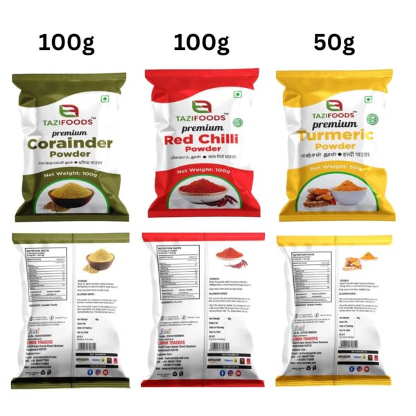 Combo Pack of 3